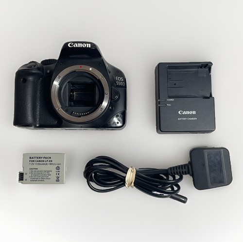 Canon eos 550d rebel - rebel, t2i