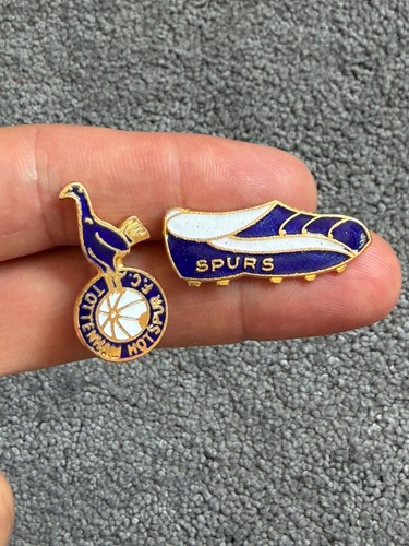 Vintage spurs tottenham - vintage, /