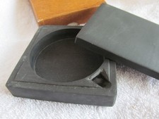 Vintage Calligraphy Ink Stone