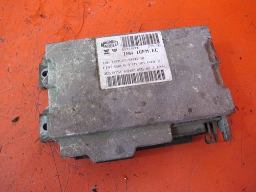 Fiat seicento 600 1998 engine - fiat,