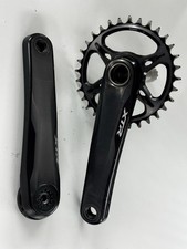 Shimano XTR FC-M9100. Crankset