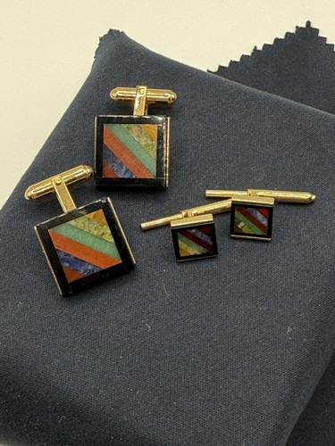 Vintage hayward cufflinks - hayward,