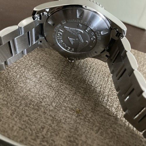 Longines hydroconquest sunray - longines,