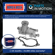 Water Pump fits SUZUKI JIMNY