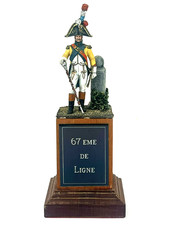 Metal Modeles 54mm Napoleonic