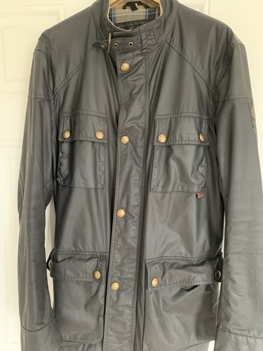 Belstaff roadmaster wax jacket - roadmaster,