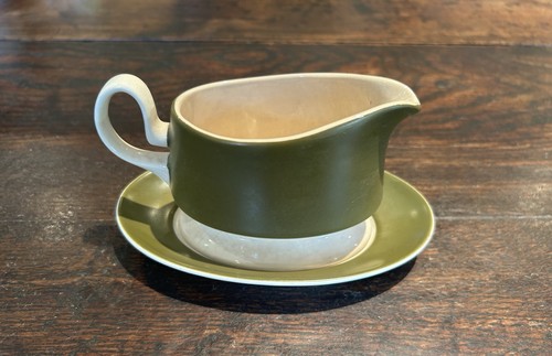 Carlton ware gravy sauce jug - carlton, gravy/sauce