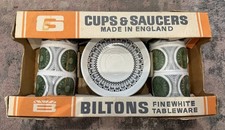 Biltons Finewhite Tableware 6