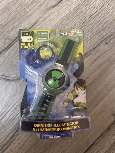 Ben alien force omnitrix - ben,