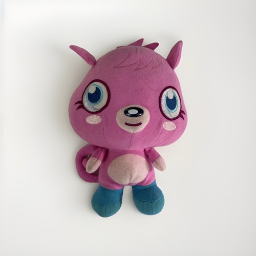 Moshi monsters talking - talking, poppet