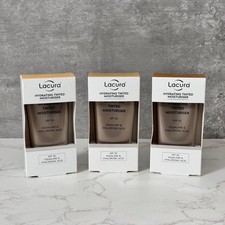 Lacura Hydrating Tinted Moisturiser - Choose your Shade, NEW, ALDI