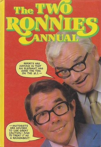 The two ronnies annual - two,