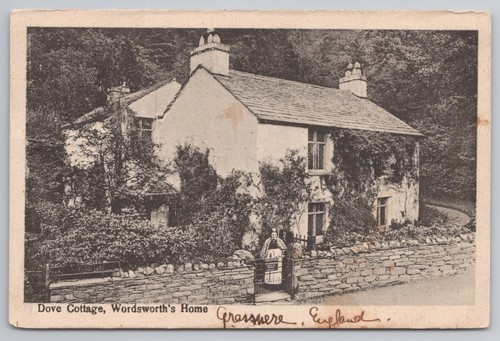 Dove cottage wordsworths home - cottage,