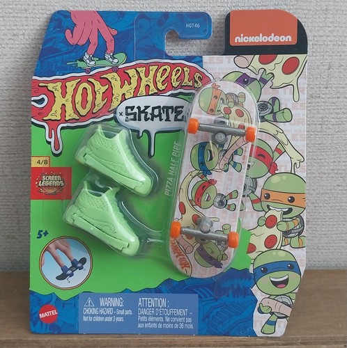 Brand new hot wheels - new, skate