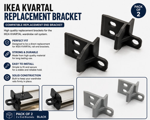 Replacement tie rod attachment - tie,