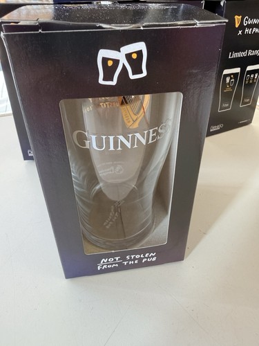 Official guinness glass - official,