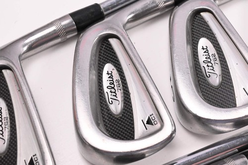 Titleist dci 762 - titleist, irons