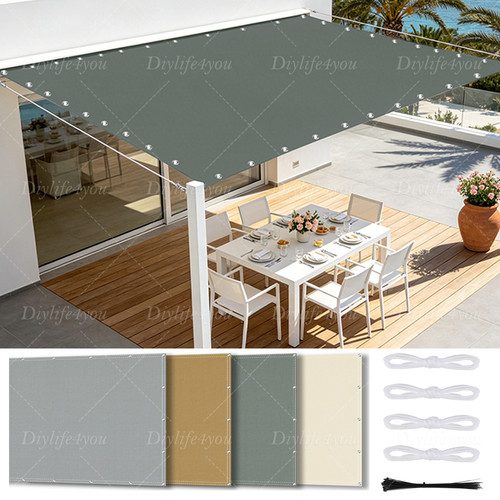Pergola shade cover - shade,