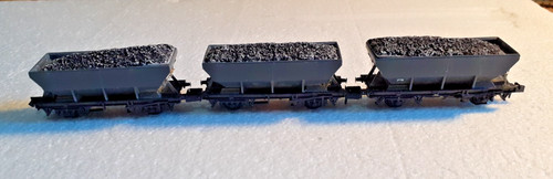 Peco gauge rake of three - -,