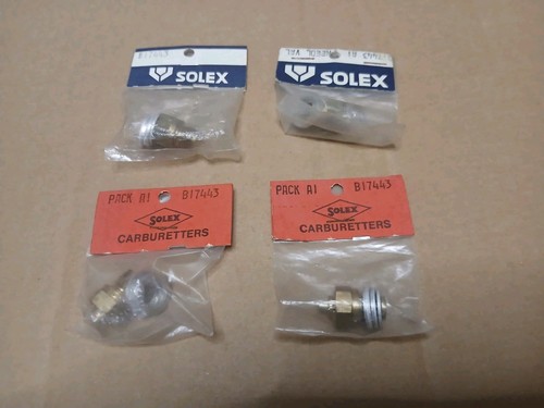 Solex b17443 carburettor - b17443,
