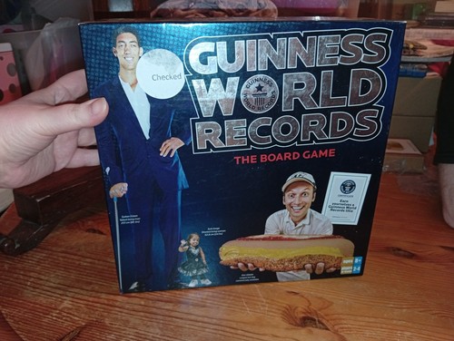 Guinness world records - guinness,