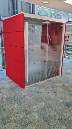 Orangebox booth - booth, (0a5-038-125)