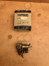 Thorens No. 303 Music Box Brahms - Walzer - Working - See Video