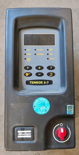 Tensor controller - tensor, 3-7