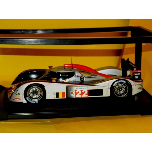 Aston martin lmp1 - lmp1, team