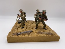 Britains 40404 Collectors Club D Day Soldiers Flamethrower and Escort Limited Ed