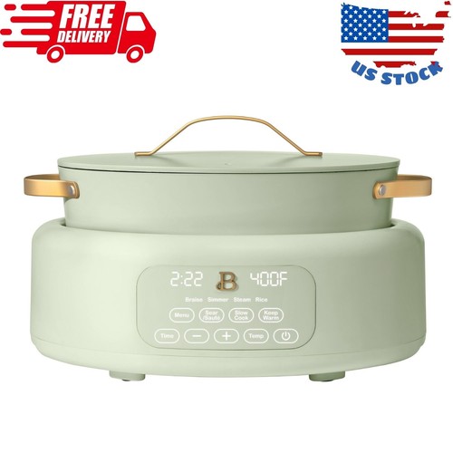 6 qt electric - in,