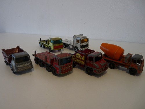 Vintage matchbox lesney - vintage,