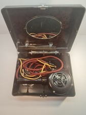 Vintage Ormond Electric Company Hairdryer E1022, Art Deco, 1940's With Case -...