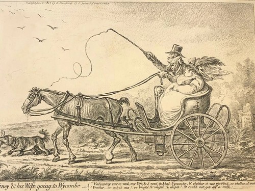 James gilray engraving - engraving, a