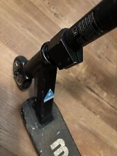 Micro Scooter / Micro Ramp: Black (stunt)