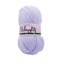 Baby Glitz DK Iridescent Sparkle King Cole Acrylic Knitting Wool Yarn 100g ball