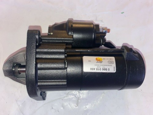 Bosch 0986018450 starter - bosch, motor