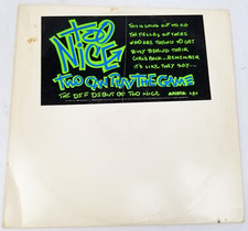 Too Nice Two Can Play The Game