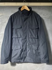 Michael Kors Men's  Coat Size M Navy Blue Designer