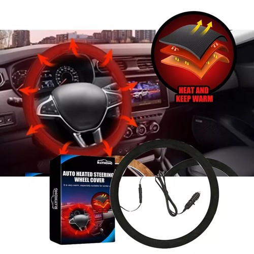 12v heated steering wheel - steering,