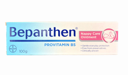 Bepanthen nappy care - bepanthen,