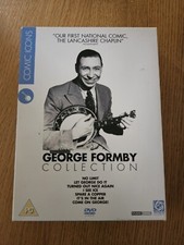 GEORGE FORMBY COLLECTION DVD