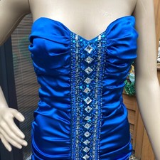 1980s Vintage Dress By B