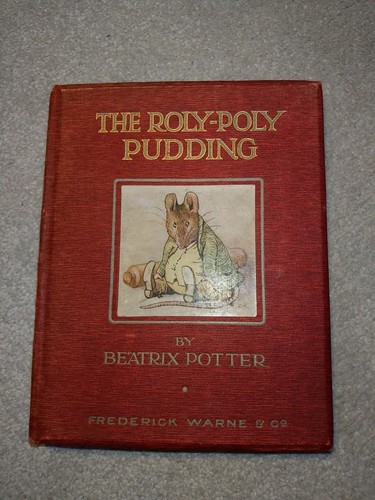 The roly poly pudding - the, (1st