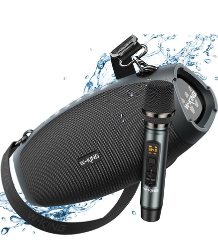 Bluetooth speaker king x10 - w-king,