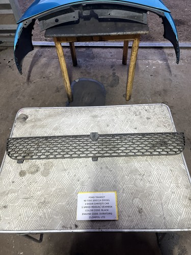 Ford transit t350 - ford,