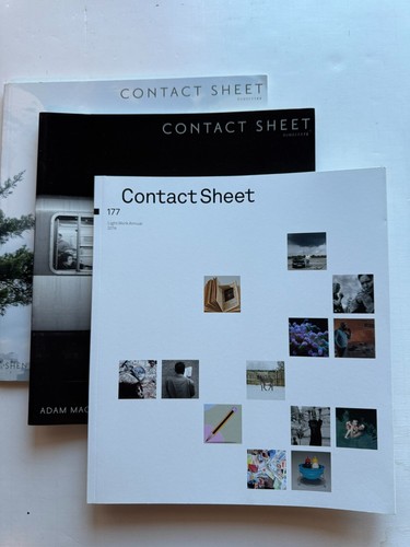 Lot contact sheet - lot,