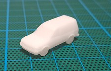 Austin-Rover Maestro Van