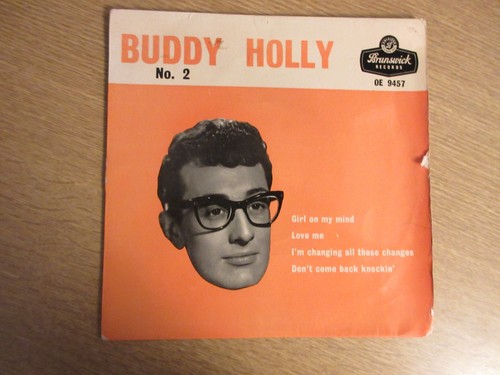 Buddy holly - *buddy, *