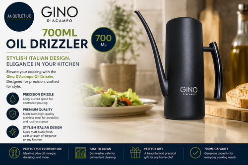 Gino acampo 700ml - gino,